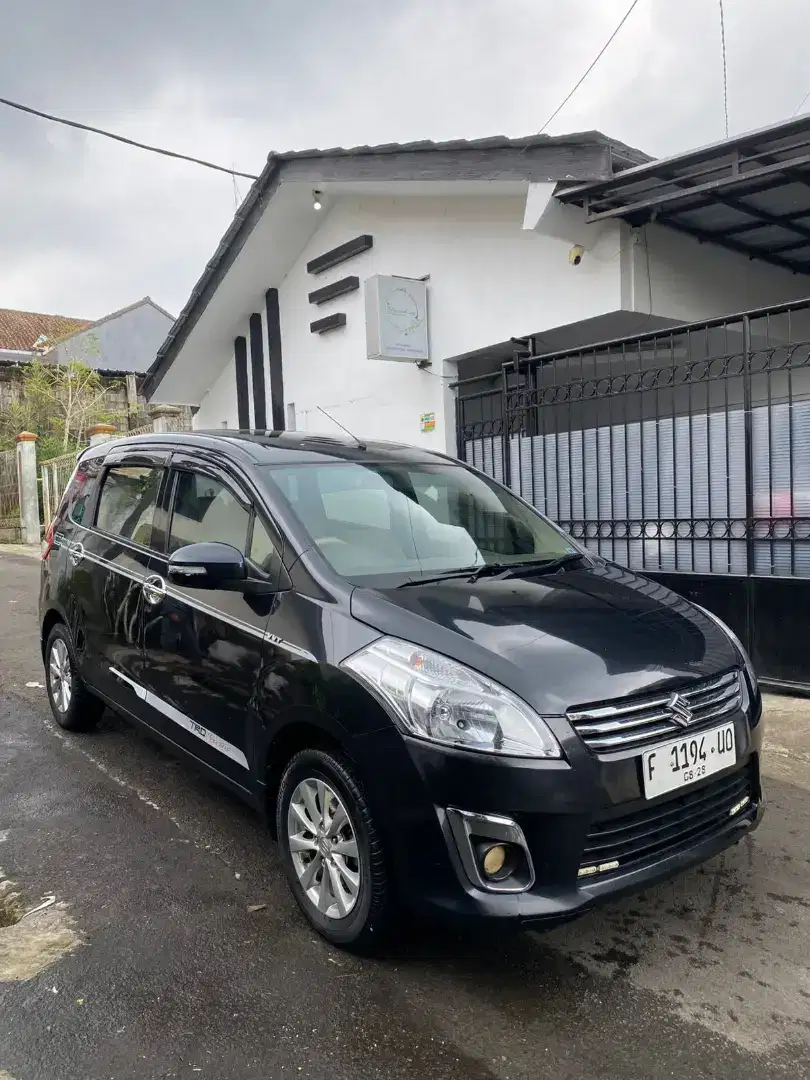2013 suzuki ertiga Gx