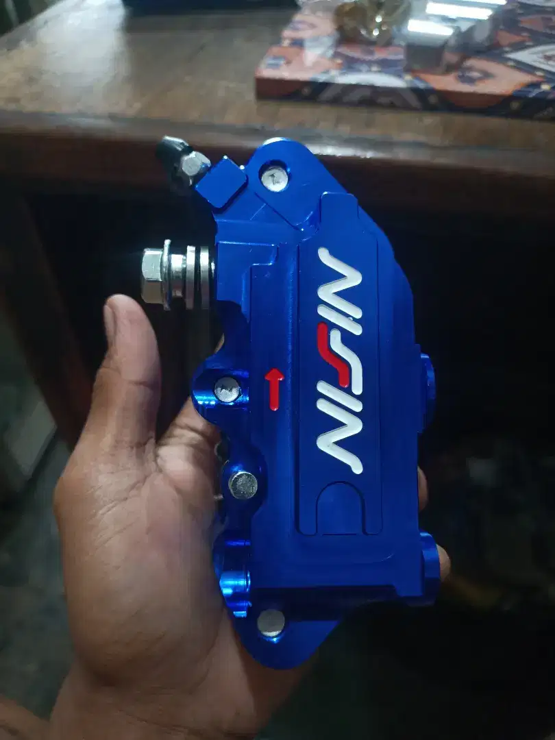 KELIPER NISSIN MONOBLOK 4P
