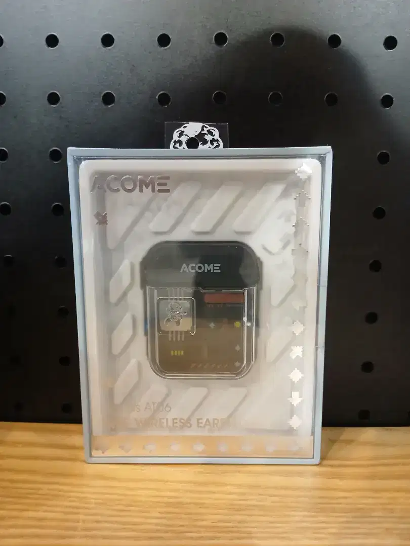 ACOME TWS AT06 Headset Earphone Bluetooth 5.3 Transparent