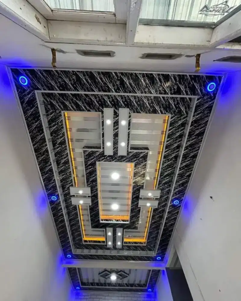 Plfon pvc plfon gyupsum