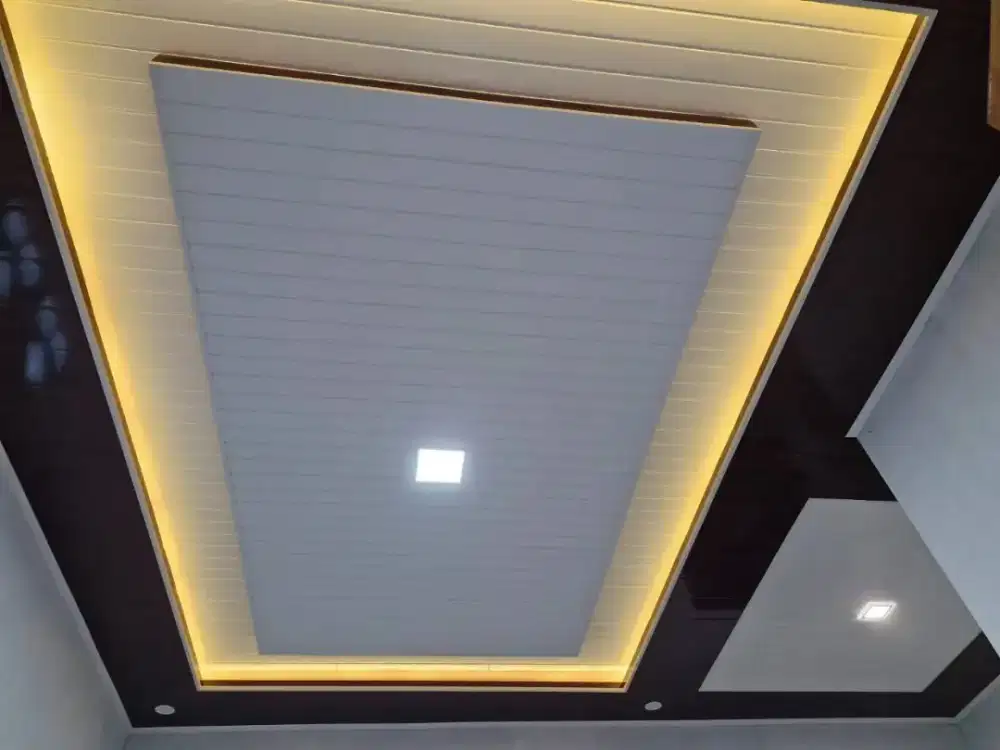 Plfon pvc plfon gyupsum