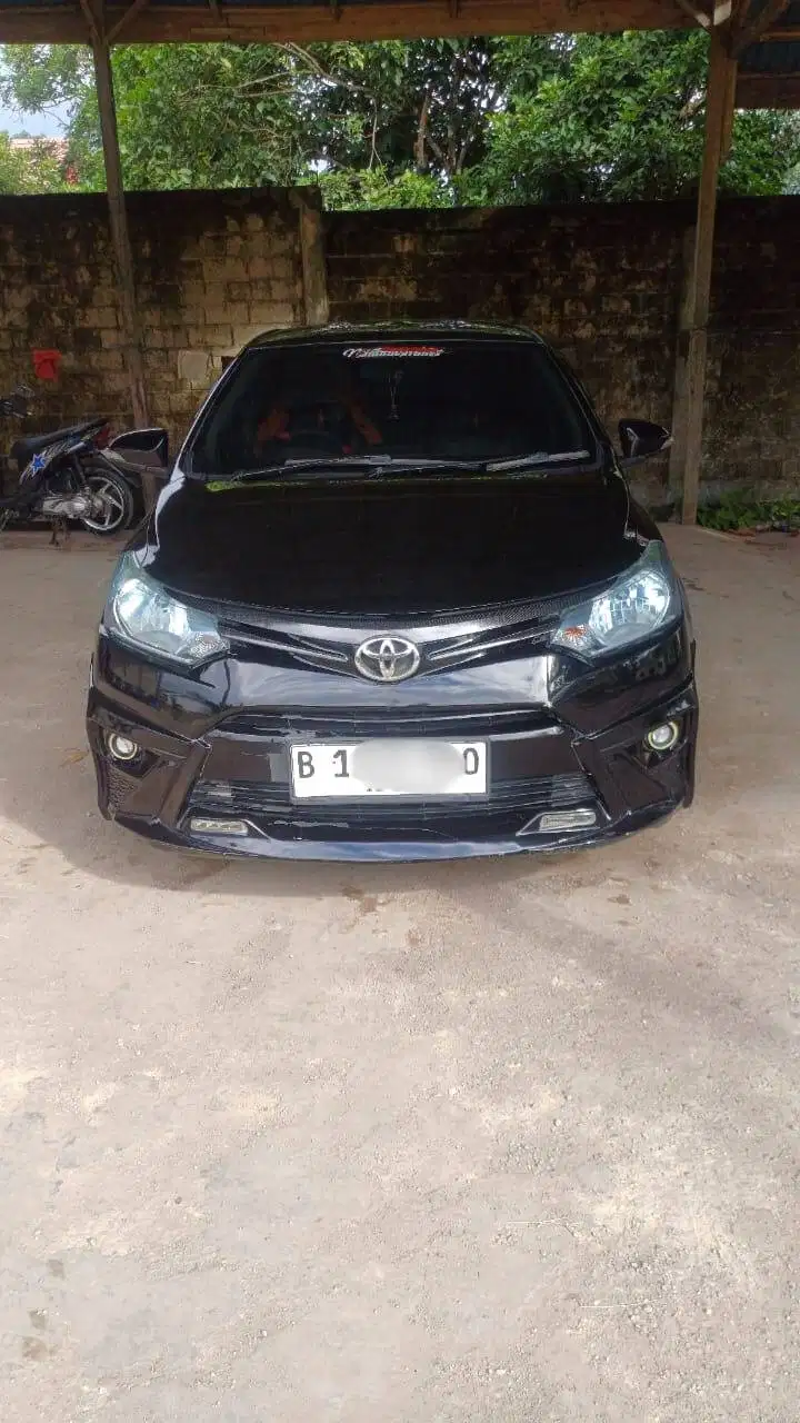 Toyota Vios Limo Gen 3 Planet Bekasi