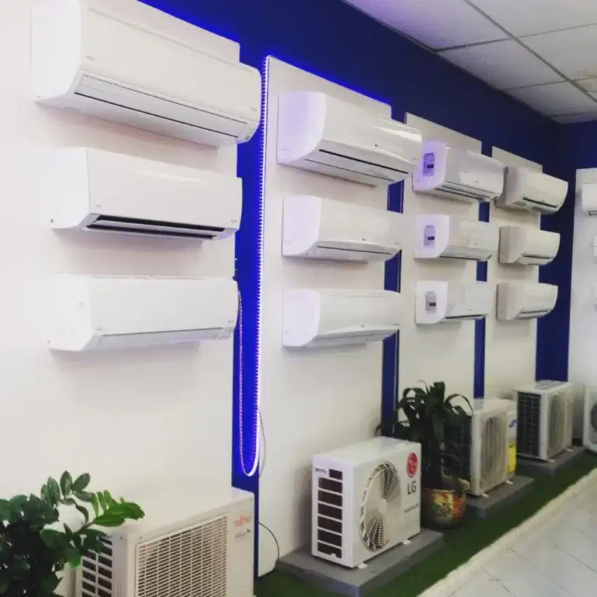 Service AC bongkar pasang AC tambah freon AC perbaikan ac