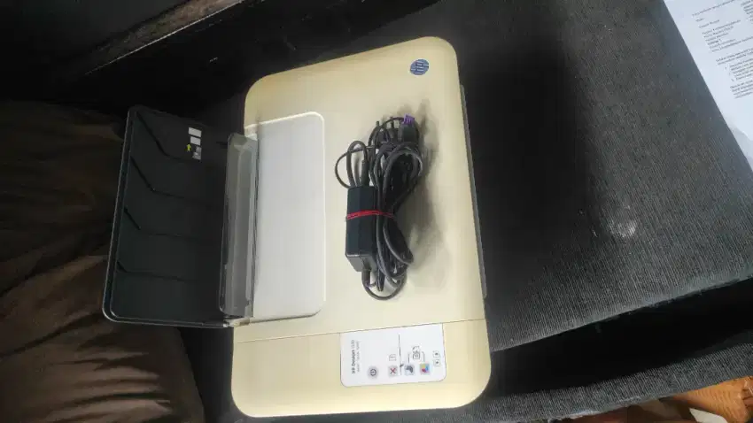 Printer merk Hp desk jet 1510