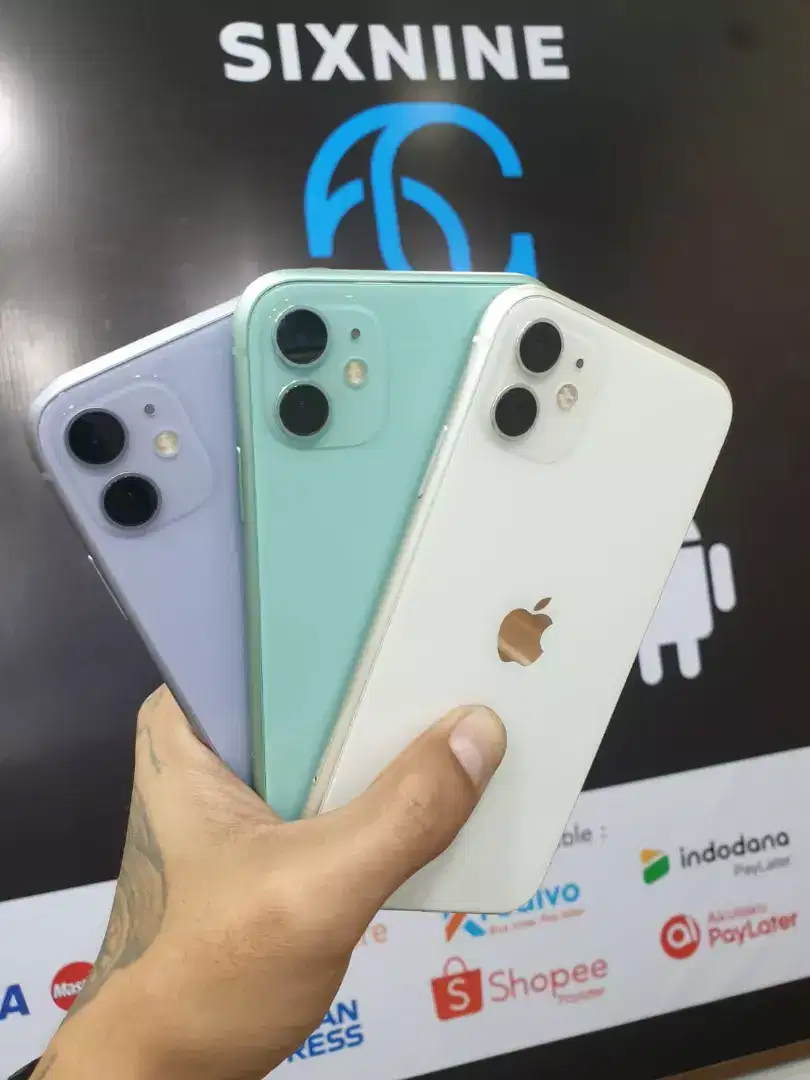 Iphone 11 128 gb bh 90%up