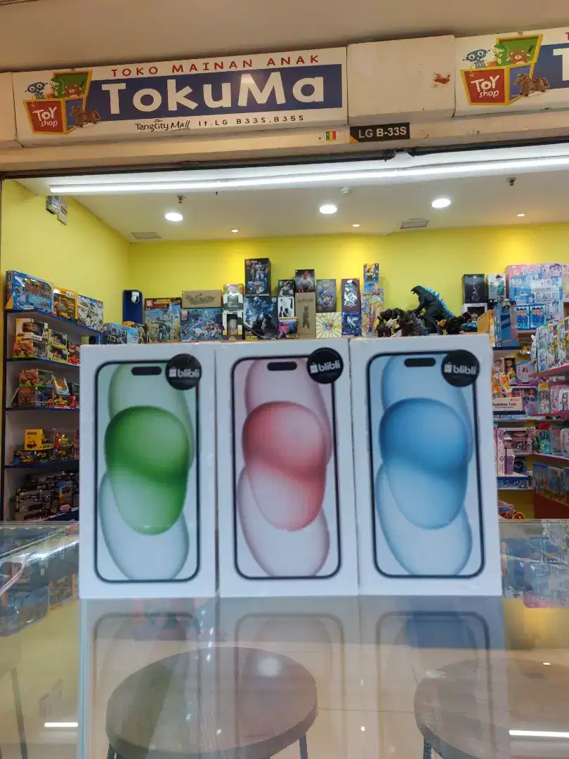 iPhone 15 128GB