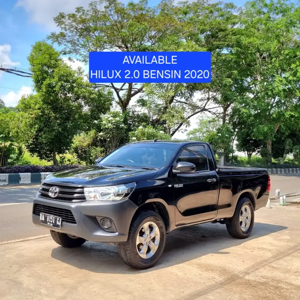 Toyota Hilux PS 2.0 M/T