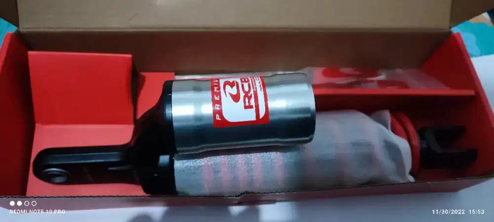 Shock RCB MB2 Vario Beat Scoopy Merah