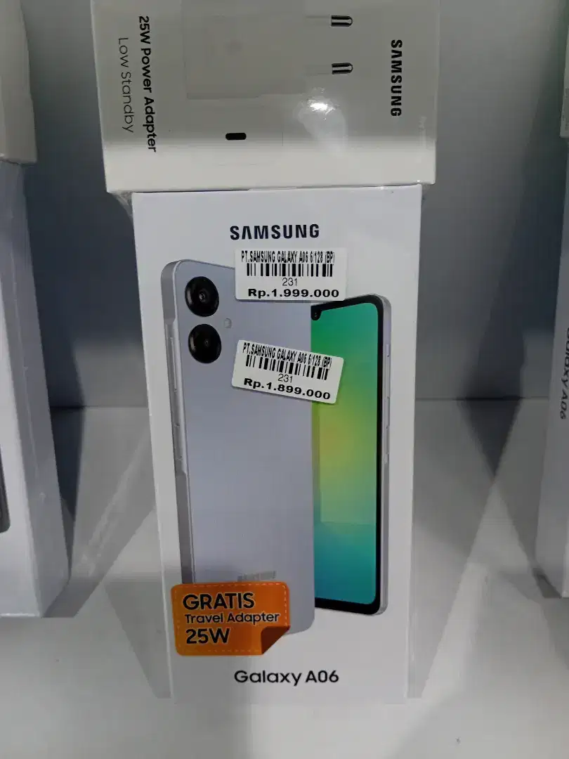 SAMSUNG GALAXY A06