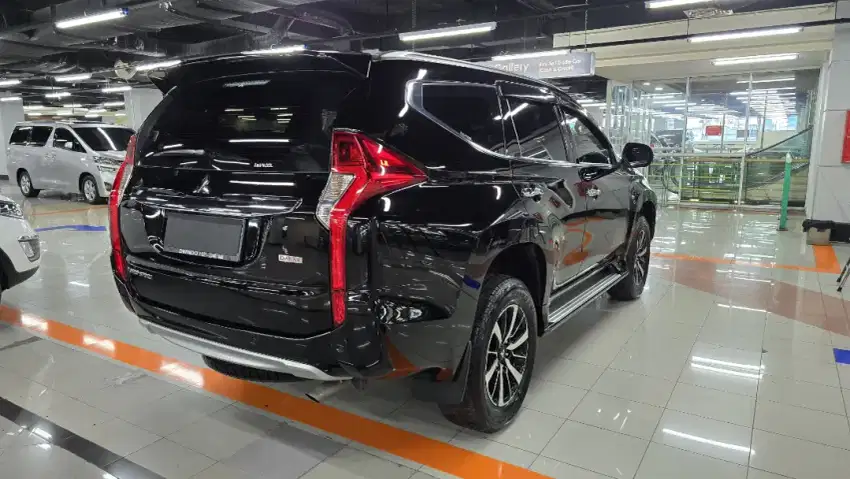 Mitsubishi Pajero dakar 2019