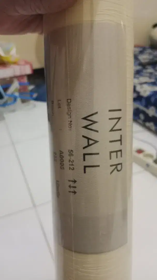 Dijual wallpaper utk rmh/kantor