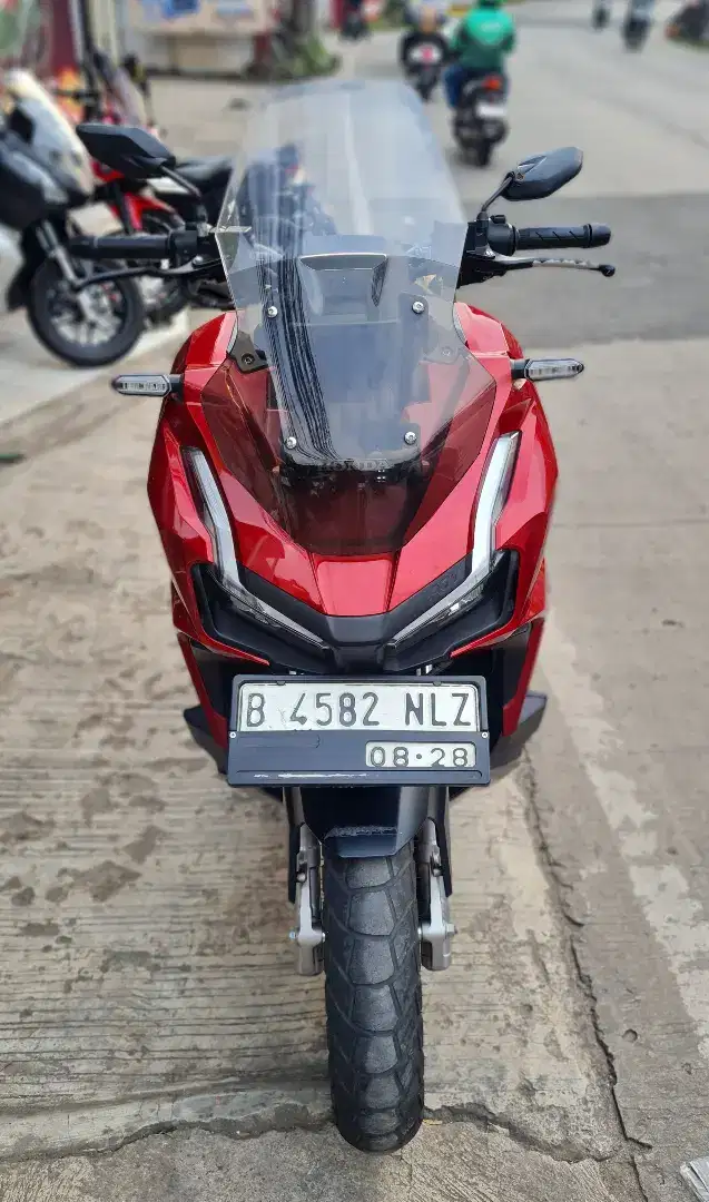 Honda Adv 160 2023 pjk sd Agustus 2026