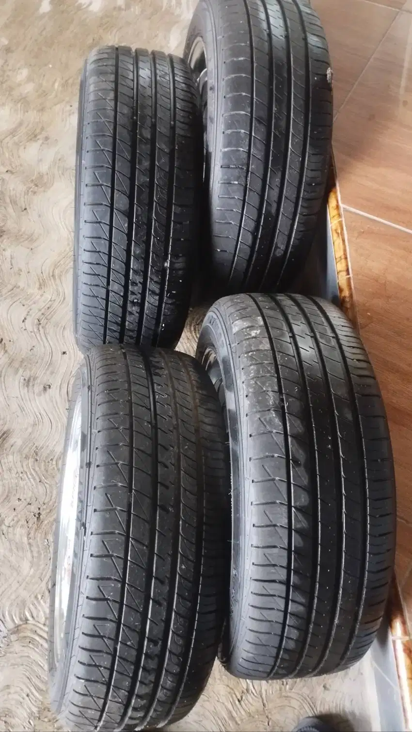 Velg R15 Sprint Hart PCD 4X100