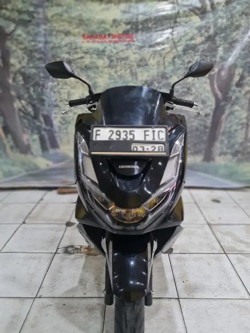Honda pcx 160 2023 pjk sd Maret 2026