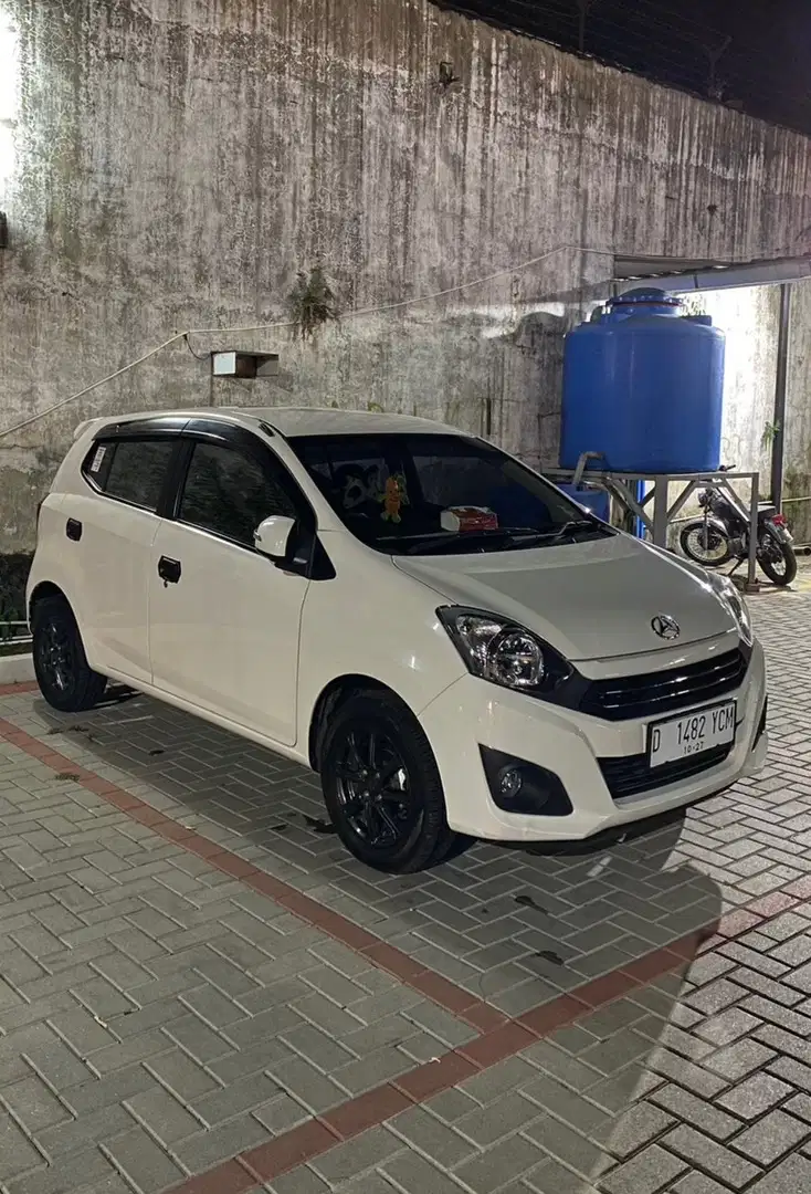 Daihatsu Ayla 2022 Bensin