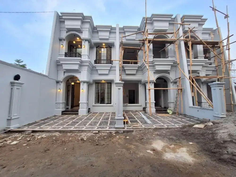 Di Jual Rumah Siap Huni Tanpa DP Harga All In