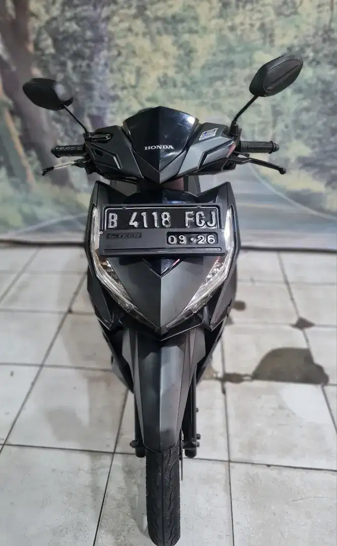 Honda vario 150 2016 pjk sd September 2025