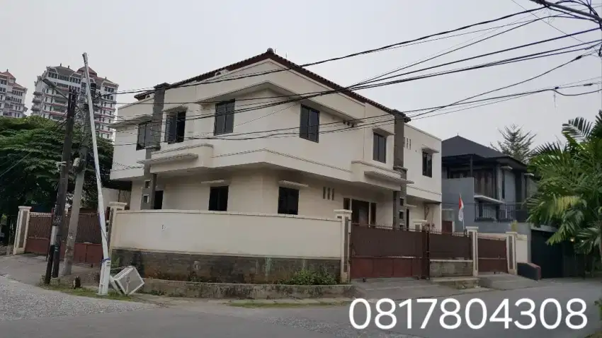 KOST PULOR EKSKLUSIF Kebayoran Baru, JakSel.