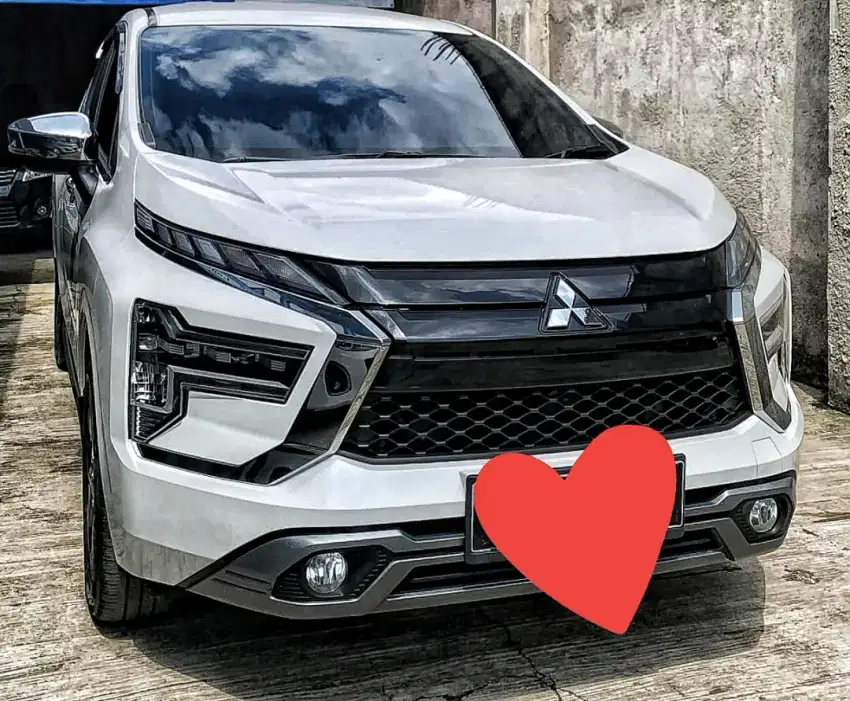 Xpander sport, nol spet, full ori