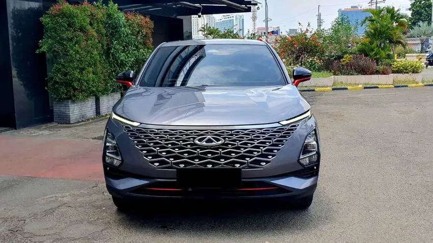 [ LOW KM 13RB ] Chery Omoda 5 RZ Luxury AT Turbo Sunroof Abu 2023/2024