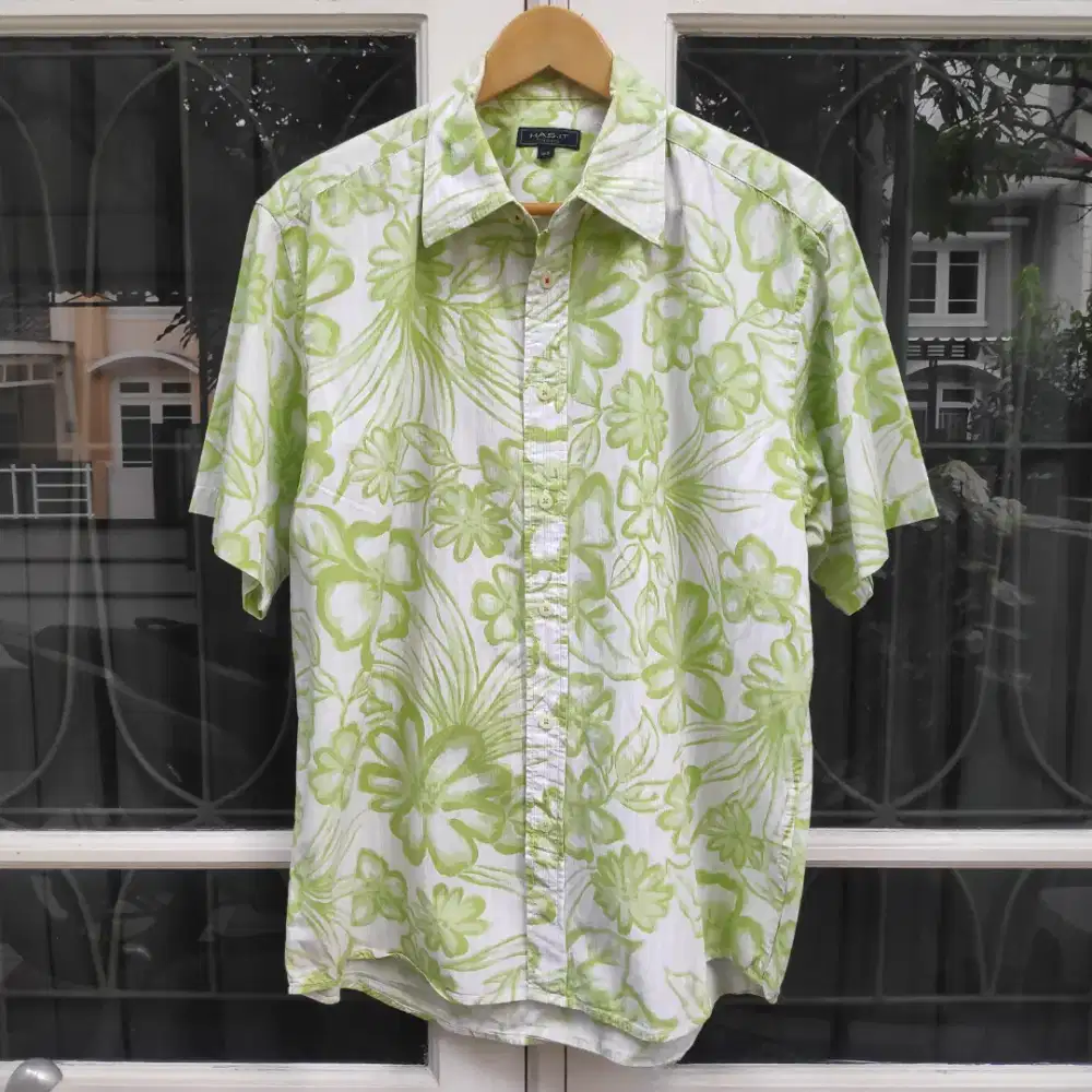Kemeja Pantai Has.It Traditional