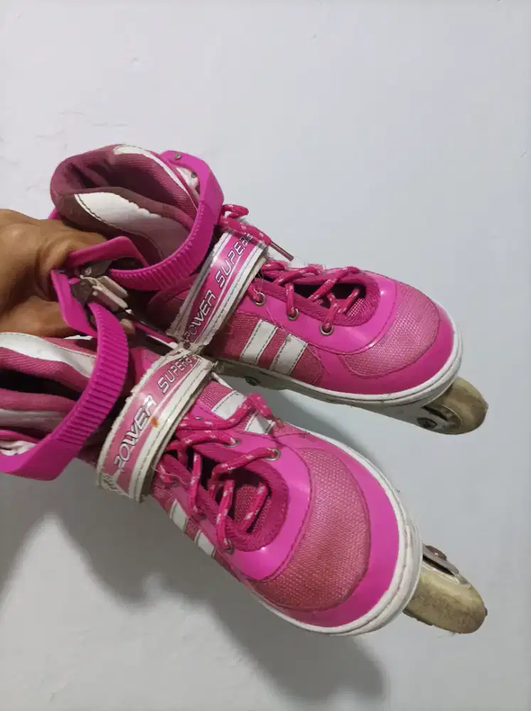 Roller blade skating sepatu roda inline skate anak