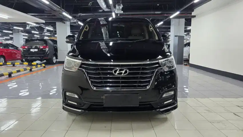 Hyundai H1 Royale diesel 2021 antik