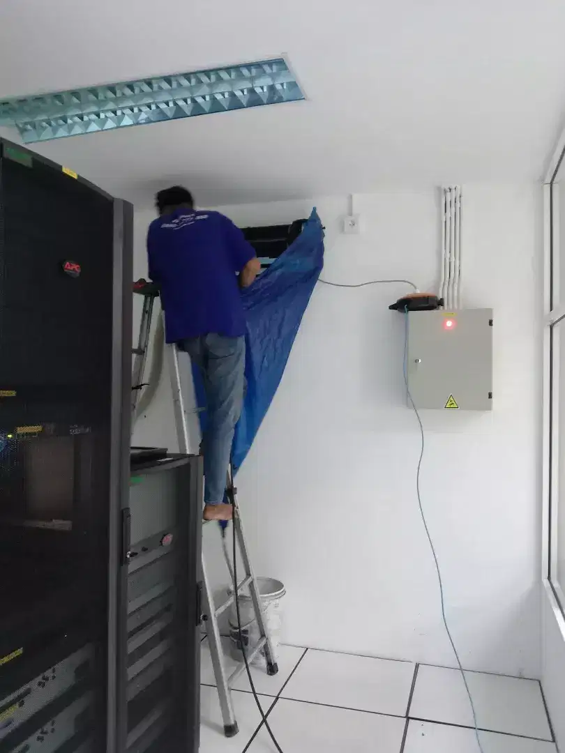 Terima service AC, mesin cuci, kulkas, pompa air, bongkar pasang AC