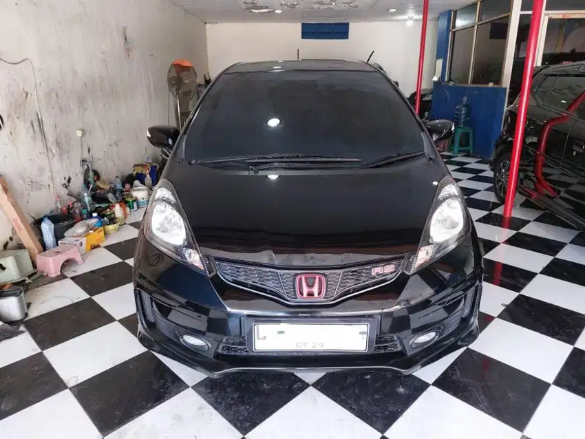 Jazz RS manual 2014 pajak baru surat surat lengkap