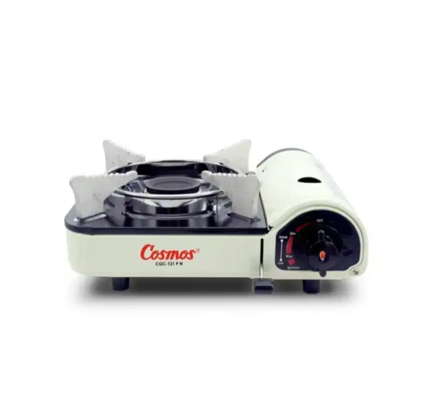 Kompor cosmos portable bekas
