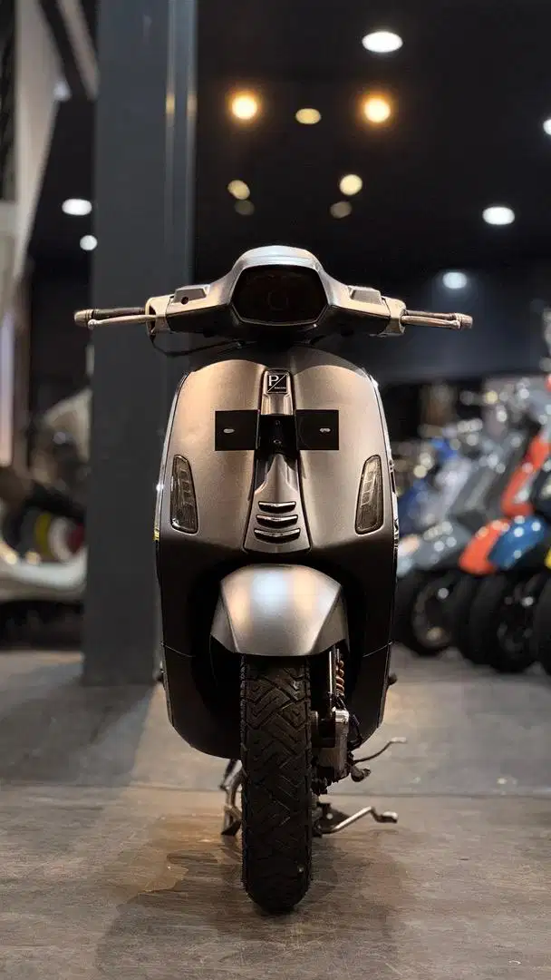 VESPA SPRINT 150 IGET ABS 2018 ( TERMURAH )