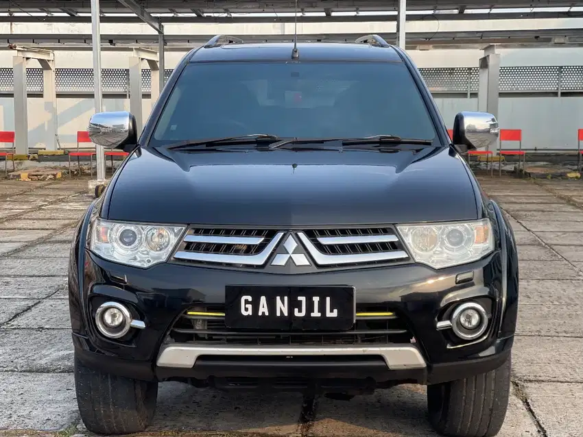 Pajero Dakar VGT 2014 Automatic