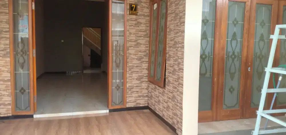 Rumah Siap Huni 0 Jalan Kampung Depan Pemandian Wisata Wendit