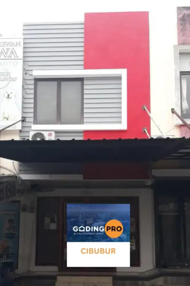 Dijual Cepat
Ruko Terawat siap pakai di Legenda Wisata Cibubur