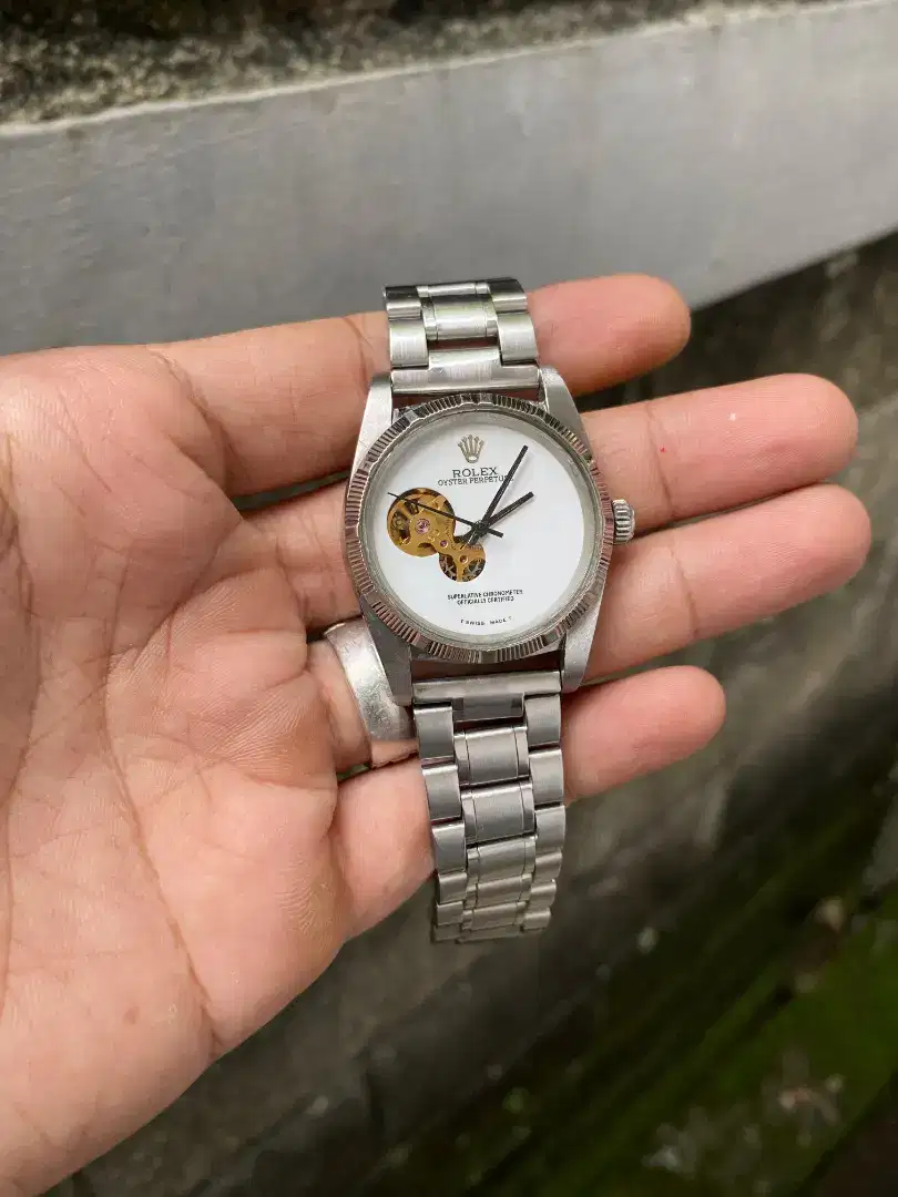 Rolex Oyster Perpetual Automatic