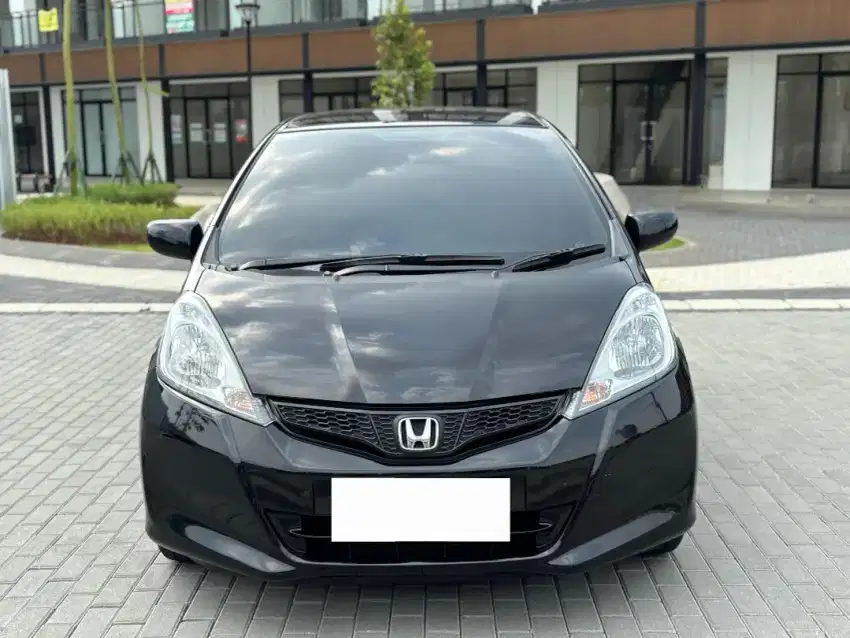 HONDA JAZZ S AT th 2012