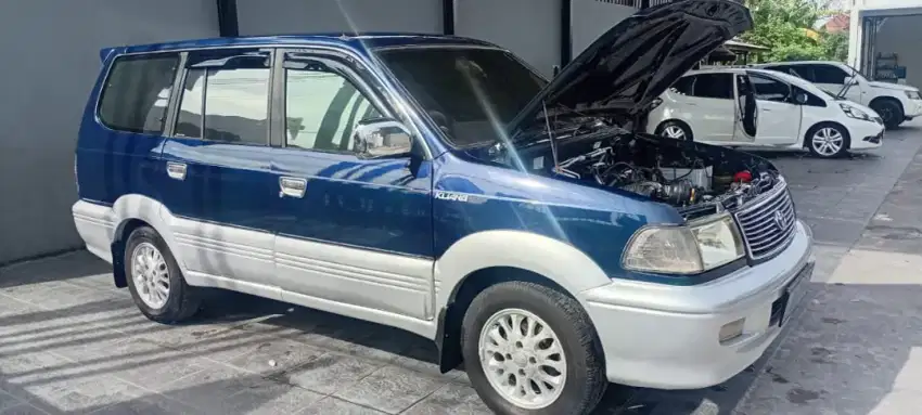 Kijang krista 2.0 matic