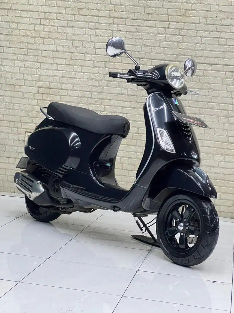 Warna Favorit‼️ Vespa LX Iget 2018 Gres Baru - Zaky Mustika