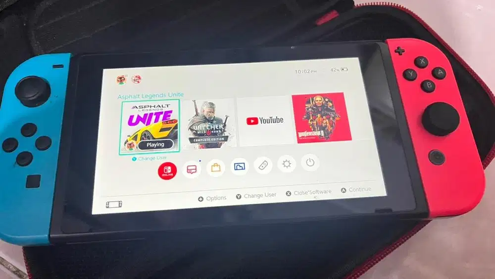 Nintendo Switch