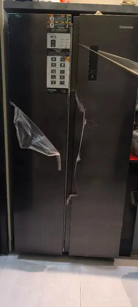 Kulkas kondisi prima