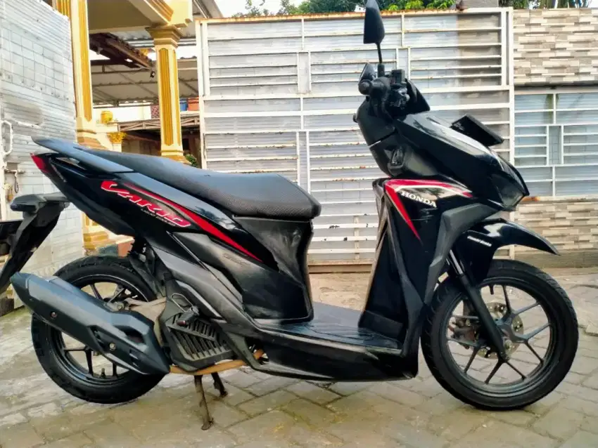 Vario NEW pajak hidup lengkap motor sehat keterangan detail dibawah