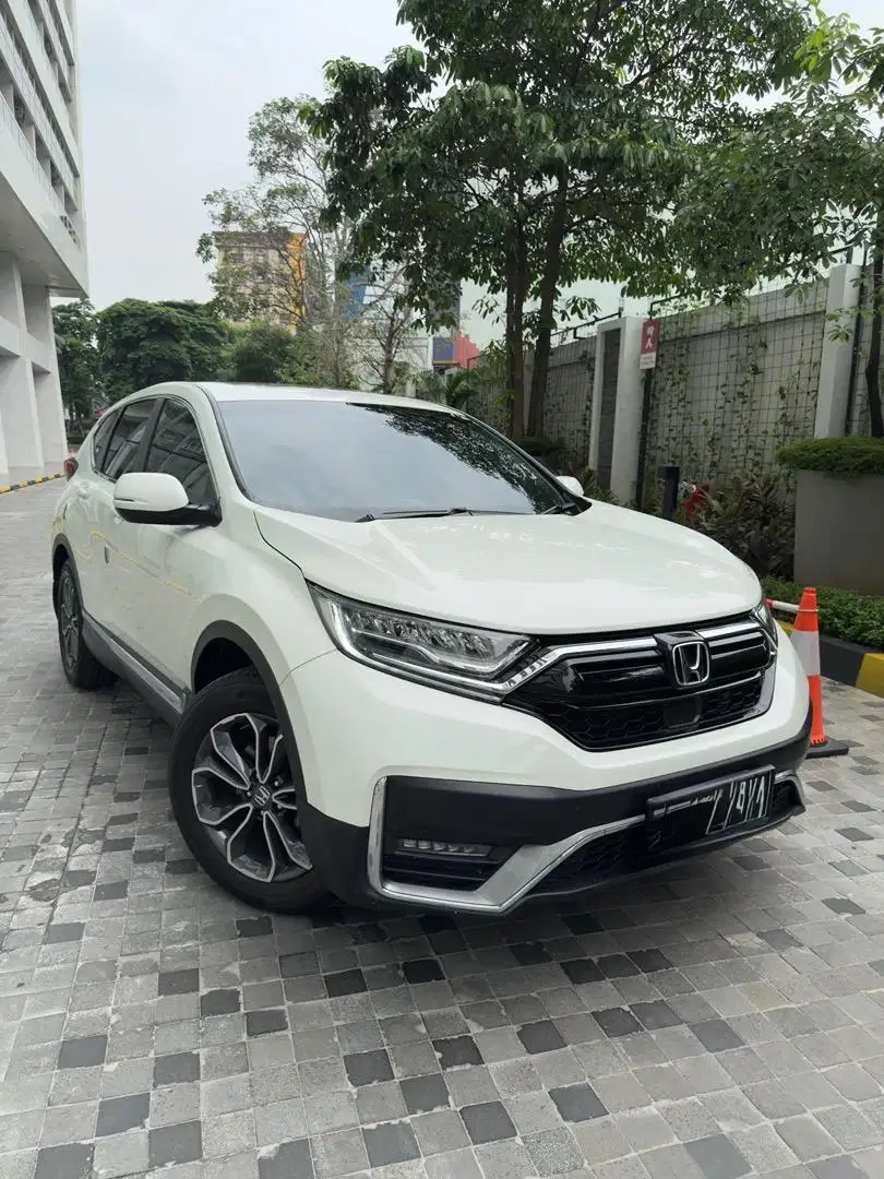 CRV Turbo Prestige Sensing 2021
