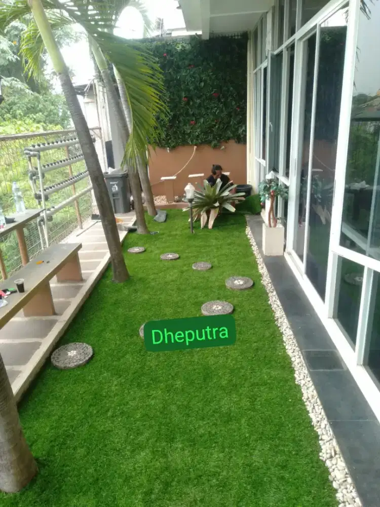 Harga rumput sintetis