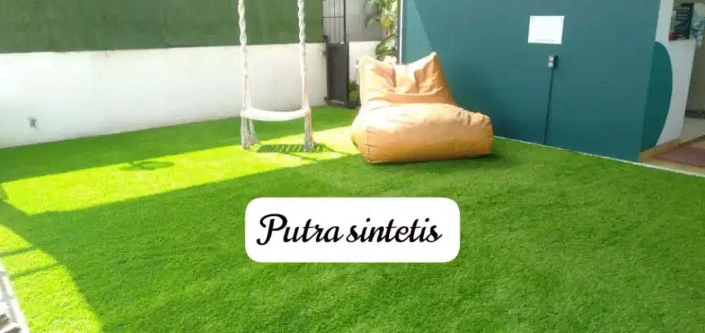 Rumput sintetis