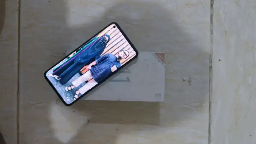di jual cepat Xiaomi Mi 11Lite 8/128