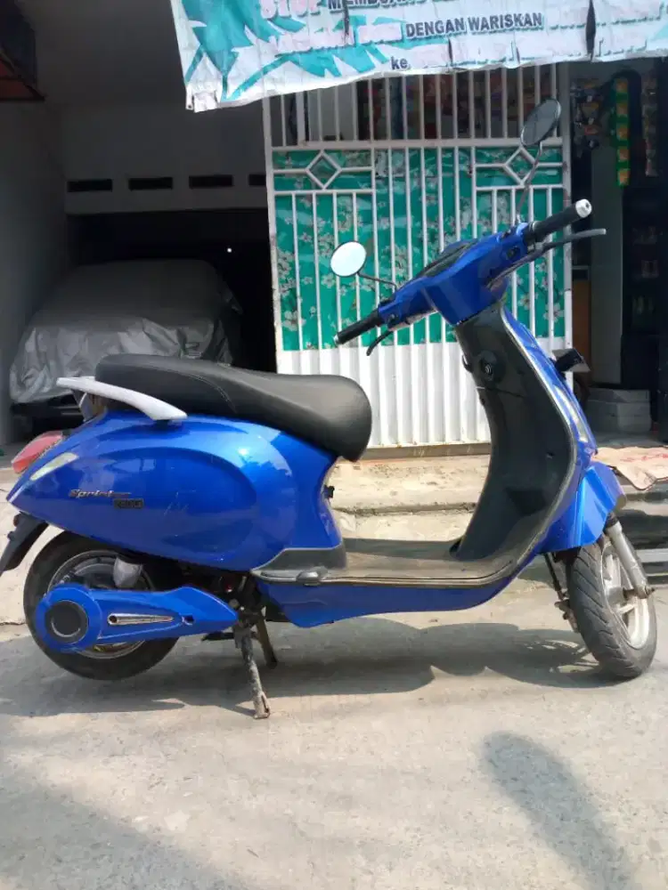 Motor listrik exotice sprinter prime