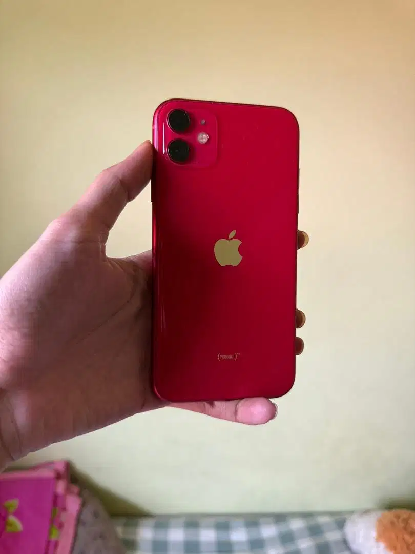 Iphone 11 64gb mulus fullset