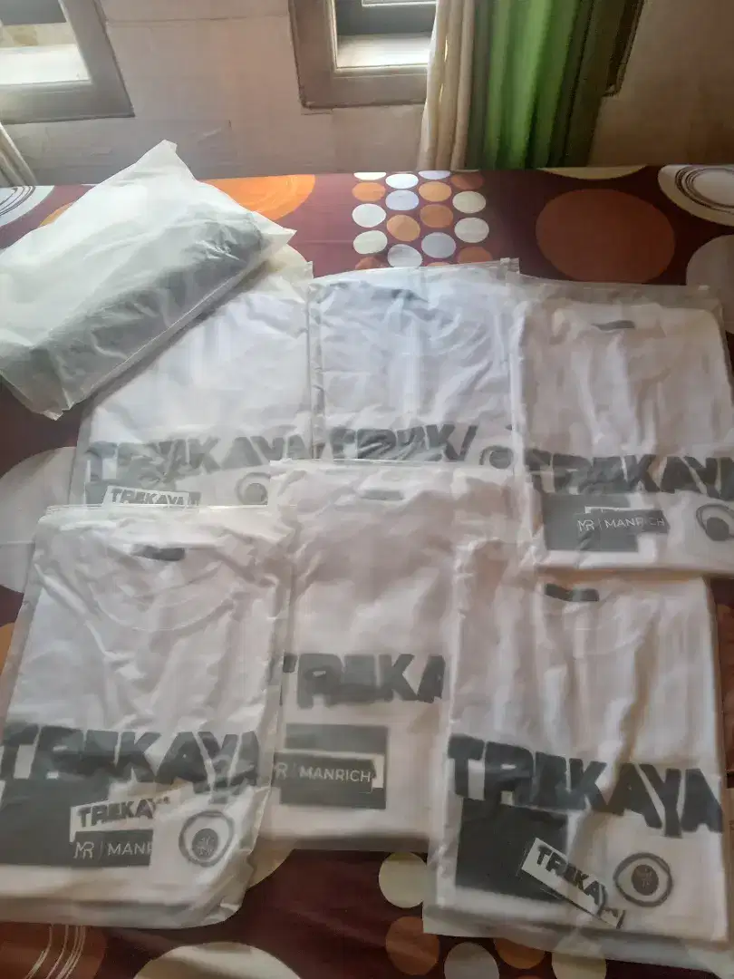 Paket usaha kaos oversized