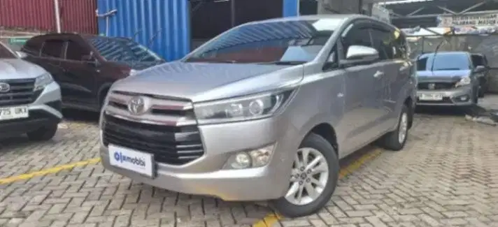 [OLXMOBBI] DP RENDAH Toyota Kijang Innova 2.4 G Solar-AT 2018 JTUMHI