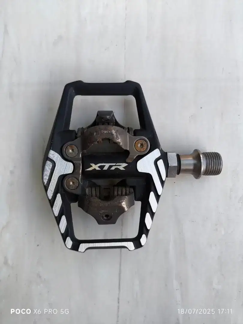 PEDAL XTR IPDM9120, 0

728777001- SHIMANO